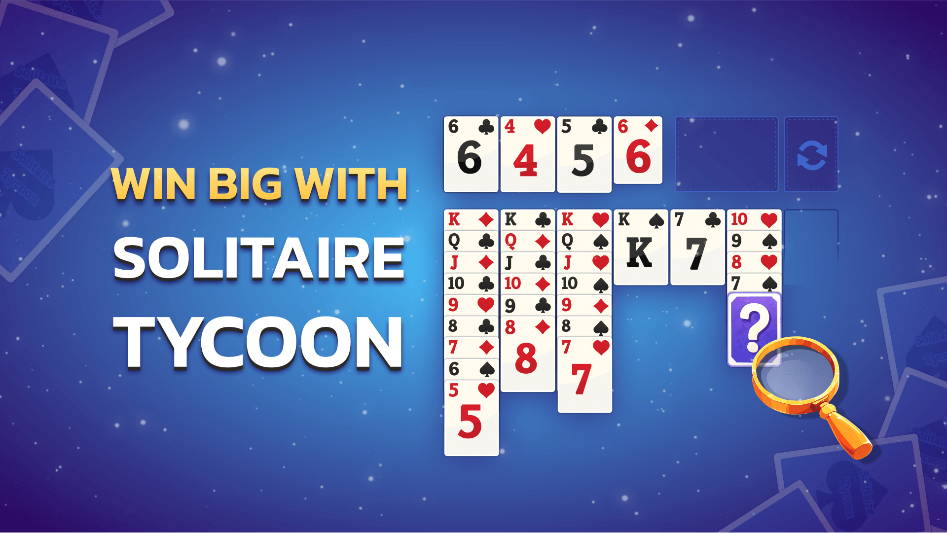 Play Solitaire for Money on Your iPhone with Solitaire Tycoon