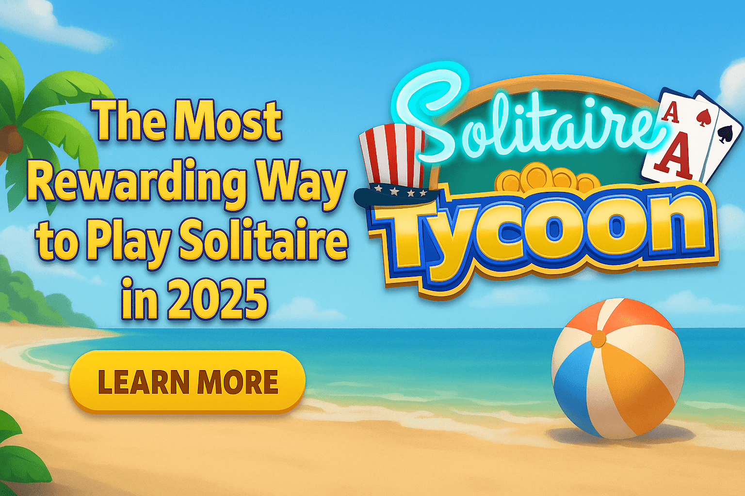 Solitaire Tycoon: The Most Rewarding Way to Play Solitaire in 2025